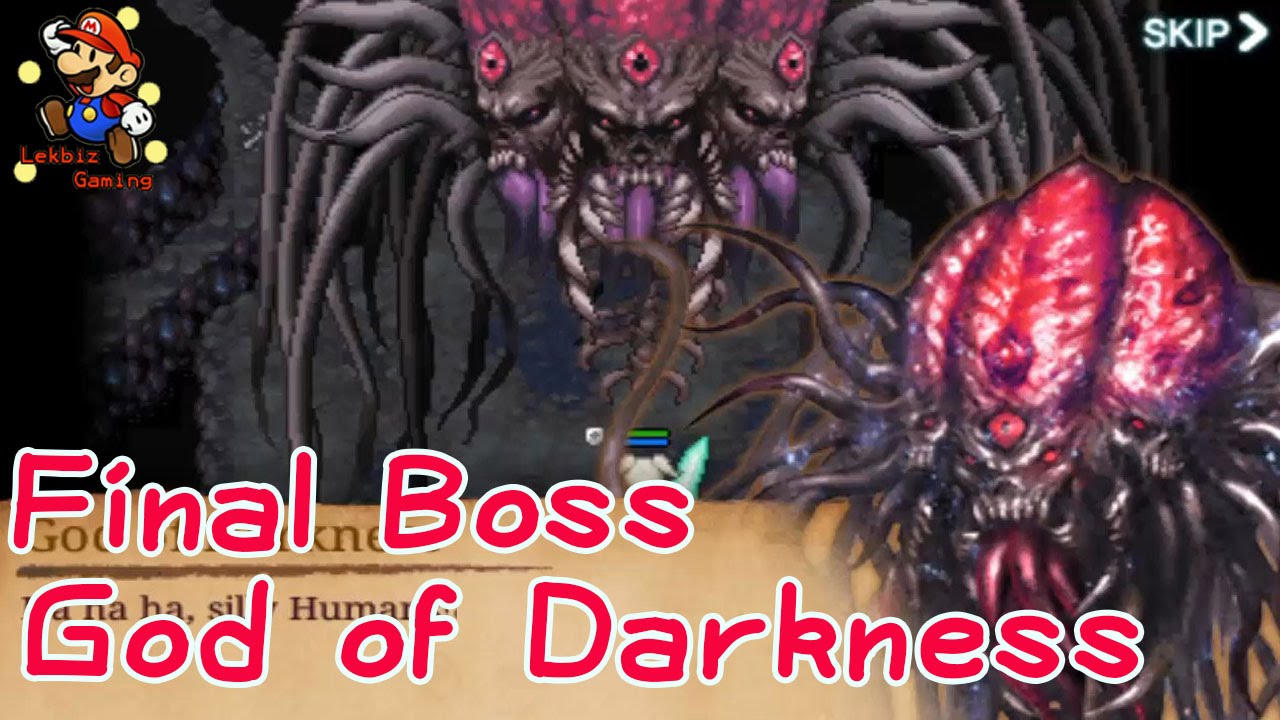 INOTIA 3 EP11 The End Final Boss God Of Darkness YouTube inotia-3-ep11-the-end-final-boss-god-of-darkness-youtube