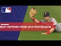 The top defensive plays from the 2018 postseason