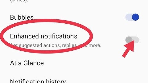 mobile setting OnePlus N20 5G, OnePlus N20 5G me enhance Notification ko off kaise kare
