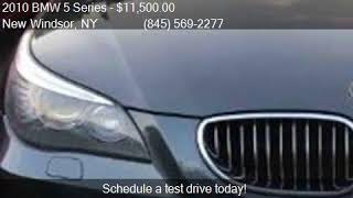 2010 BMW 5 Series 535i 4dr Sedan for sale in New Windsor, NY screenshot 4