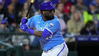日本ハムが獲得 フランミル・レイエス(Franmil Reyes) 2023年安打集&守備集