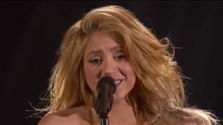 Shakira - Medicine feat. Blake Shelton (Live at Academy of Country Music Awards 2014)