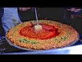 How To Make Mumbai Style Pav Bhaji | Roadside Hot & Spicy Veg. Meal | Indian Street Food