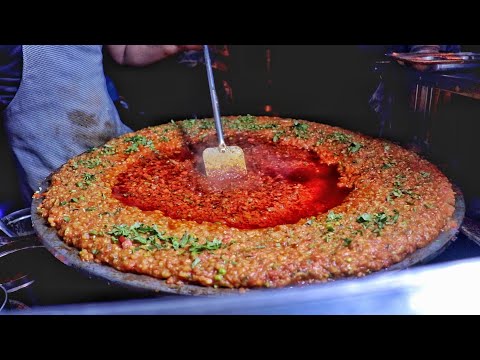 how-to-make-mumbai-style-pav-bhaji-|-roadside-hot-&-spicy-veg.-meal-|-indian-street-food