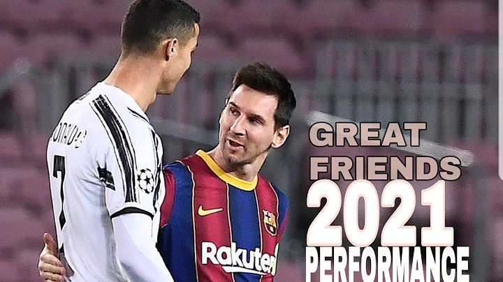 RONALDO AND MESSI ● Appreciate the Greatness