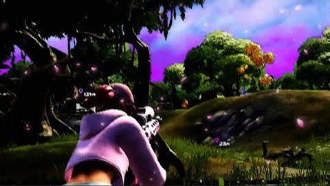 How To Make This *INSANE* Sniper effect on Filmora X