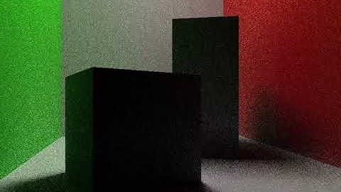 Vulkan Ray Tracing #1