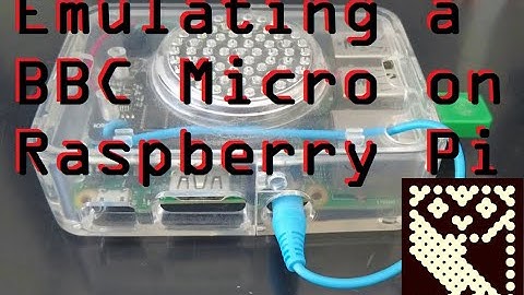 How to emulate a BBC Micro on a Raspberry Pi (full tutorial)