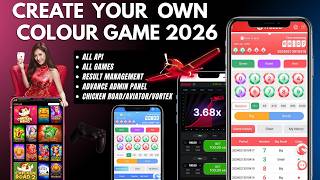 Create Colour Trading Game Website | Colour Trading Website Kaise Banaye Free / Source Code/App/2026 screenshot 5