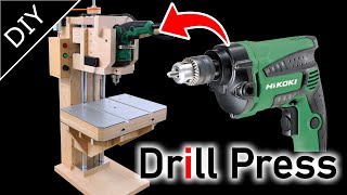 Making a 6 in 1 Drill Press( Drill Guide ) Part 1