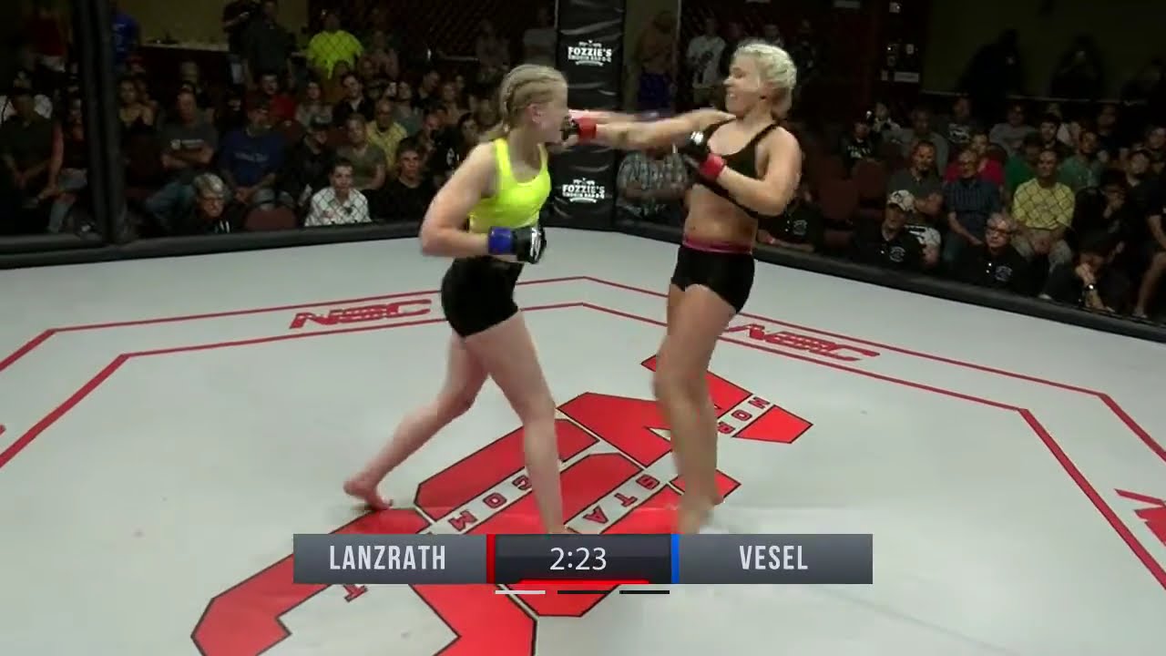 NSC 11: Samantha Lanzrath v. Kaitlyn Vesel