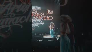 "bailando con fan" los plebes del rancho de Ariel Camacho