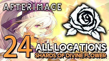 Afterimage - All Shard Of Divine Flower Locations