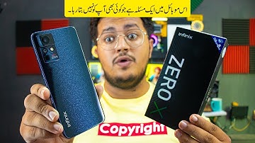 Infinix Zero X Pro 60X Zoom Ka Asli Sach !! 😡