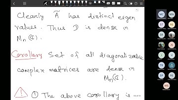 Riemannian Symmetric Space-An introduction: Lecture-35 (Muna Naik)