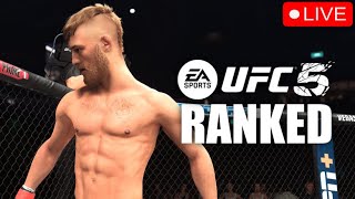 UFC 5 RANKED STREAM