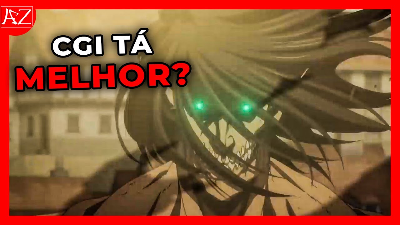 RESUMO DE SHINGEKI NO KYOJIN 1° e 2° TEMPORADA - Masterpeça 