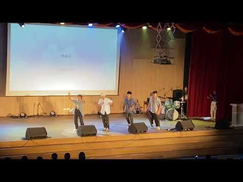 市大同110學年度新訓×熱舞