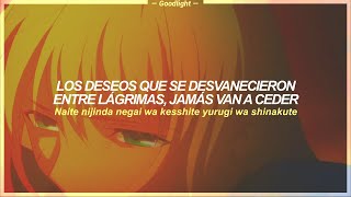 Fate/Zero OP 1 Full | oath sign | Sub Español - Romaji『AMV』☆