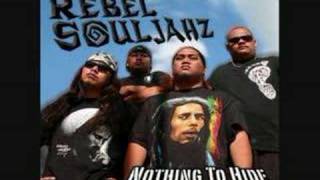 Video thumbnail of "Rebel Souljahz - I'm Not The Man For You (Remix)"