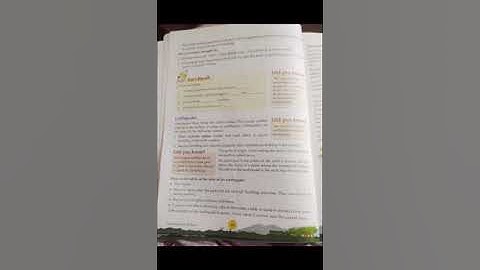 Ch 6 Natural Calamities