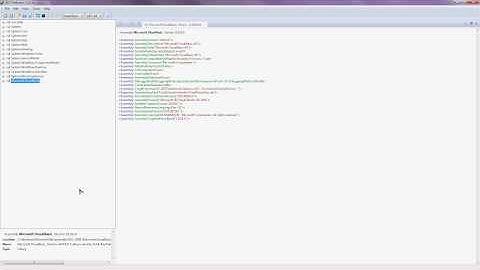 dotNet Reflector Pro 7.3.0.18