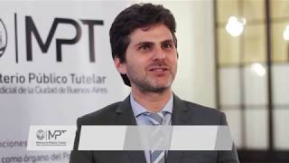 Entrevista Al Dr. Martín Perel, Fiscal Especializado En Violencia De Género.