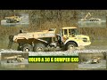 VOLVO A 30 G  DUMPER 6X6   ................       2021