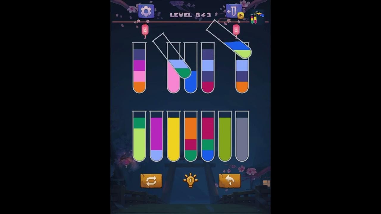 Как пройти уровень в water sort puzzle. Игра water color sort puzzle 132 уровень. water sort puzzle 573 уровень. ватер сорт левел 929. water sort puzzle уровень 1454.