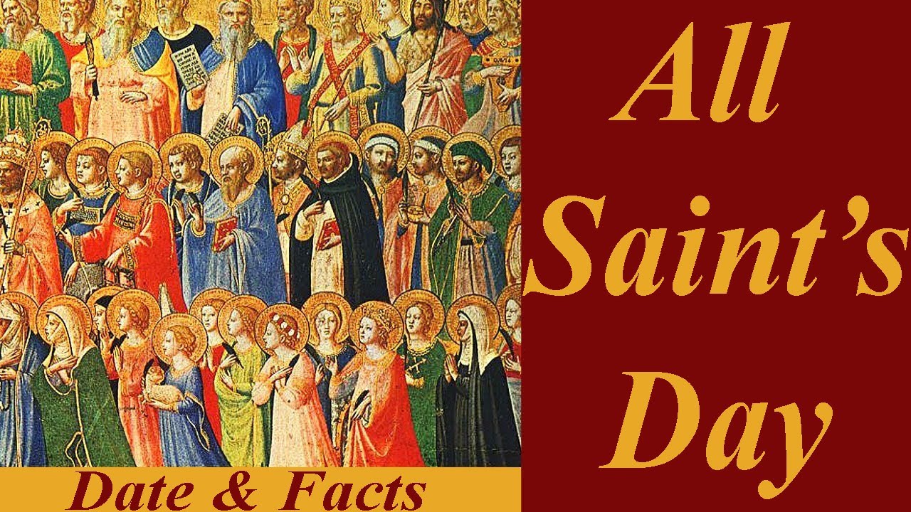 All Sanint's Day Date and Facts YouTube