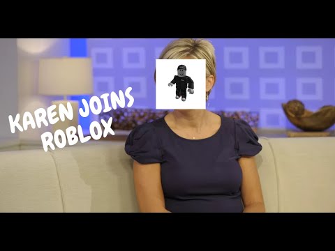 Karen Attacks Roblox Youtube - karen roblox