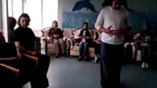 Mert Güler Klasik Yoga ve Farkındalık Geliştirme Merkezleri Şefkat evinde Yoga Etkinliği