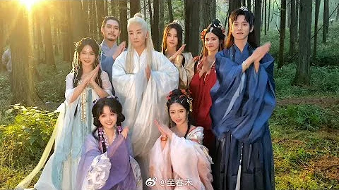 Seven Gods And Two Devils 欢天喜地七葫芦 Huan Tian Xi Di Qi Hu Lu Ep 1 Indo Sub Eng Sub Multi Sub - DayDayNews