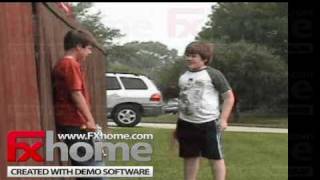 FXhome shootout test