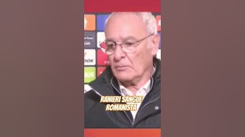 Ranieri: arbitro non meritava di essere salutato! Porto-Roma Europa League