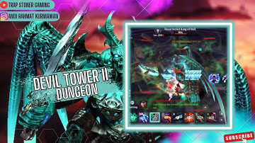 CABAL MOBILE - DEVIL TOWER