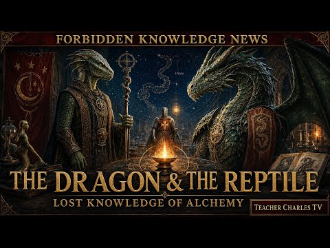 The Dragon and the Reptile has never been truly understood. August/2026