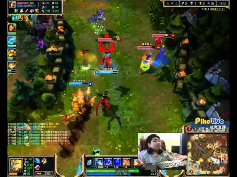 2013/09/21 亞洲統神 不講話的時候最認真