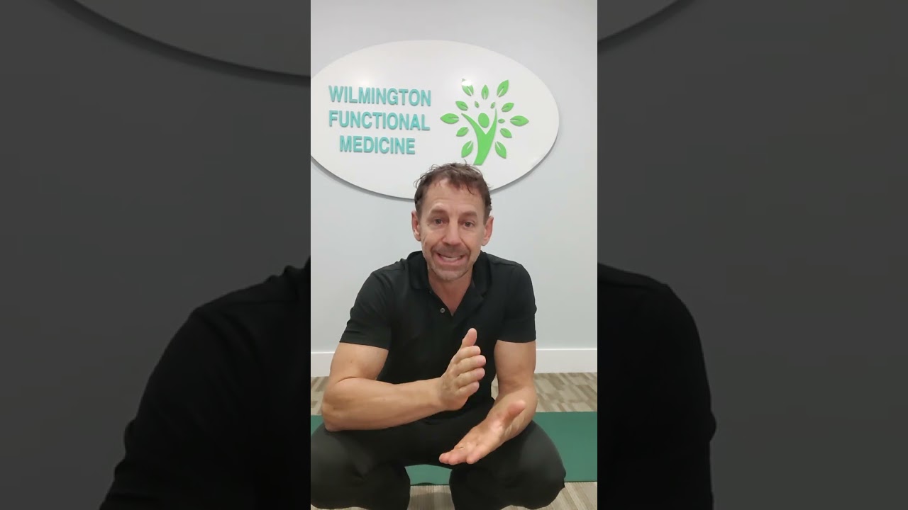Dr. Matthew Bradshaw - Functional Medicine - Foot Strengthening - Foot Arch Strengthening