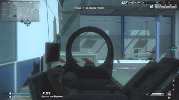 CoD Ghost - Gamebattles 4v4 MLG Snd Soverign Ace w/Reactions