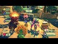 PLANTS VS ZOMBIES GARDEN WARFARE 2 GARDEN OPS DIFFICULTY CRAZY ✅