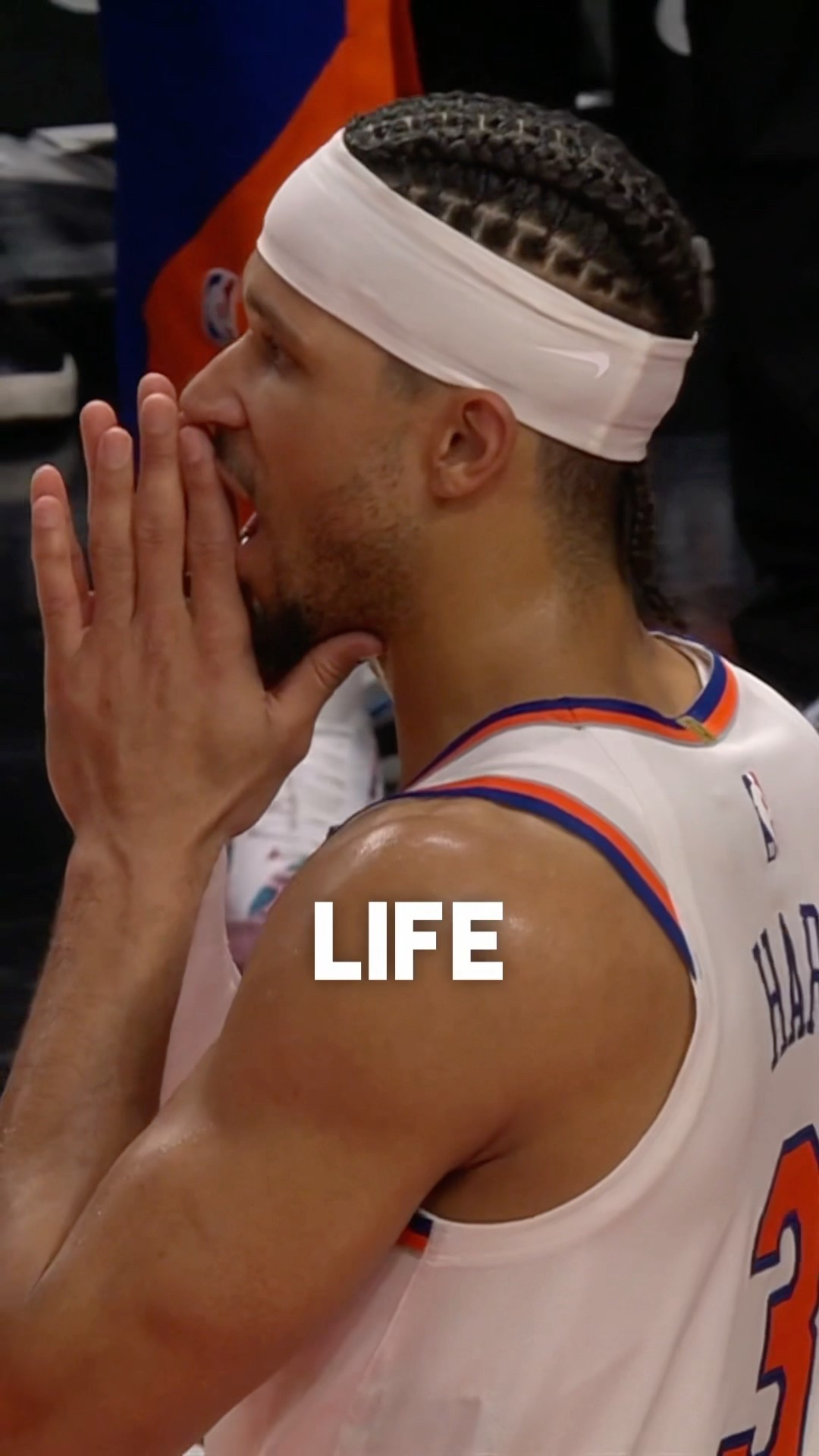 Josh Hart’s CAREER got saved ?