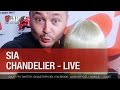 Sia - Chandelier - Live - C’Cauet sur NRJ