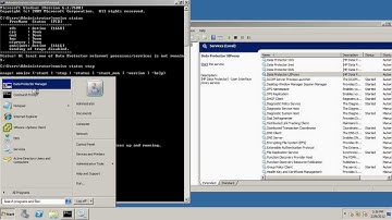 HP data protector cell manager part (1 of 2)