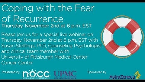 Coping with the Fear of Recurrence
