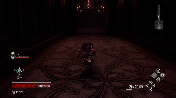 CODE VEIN | Bayonet Fast Movement "Exploit" (Check Desc.)