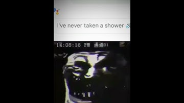 The Weirdest Kept Secret Of Google Assistant 💀🗿#edit #google #shorts #viral