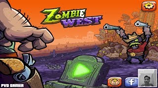 Game Mobile Zombie West: Dead Frontier! screenshot 3