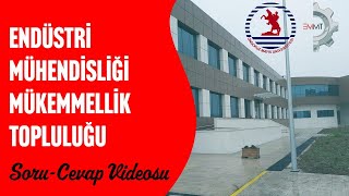 Ondokuz Mayis Üni̇versi̇tesi̇ Endüstri̇ Mühendi̇sli̇ği̇ Öğrenci̇leri̇ Soru - Cevap