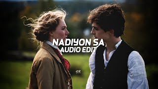 Nadiyon Sa - Mitraz [edit audio]